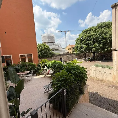 Dolce Santo Stefano Appartement Verona