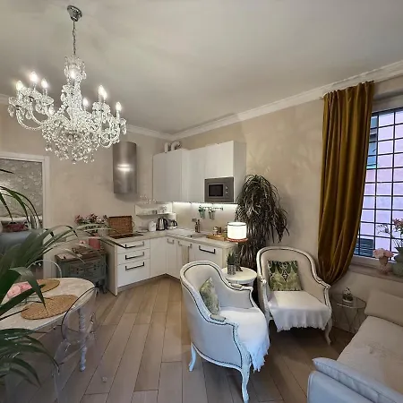 公寓 Dolce Santo Stefano *