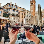 La Dolce Boutique Elegant Terrace Ponte Pietra ヴェローナ