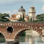 La Dolce Boutique Elegant Terrace Ponte Pietra ヴェローナ