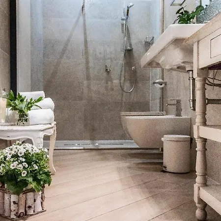 Dolce Santo Stefano Appartement *