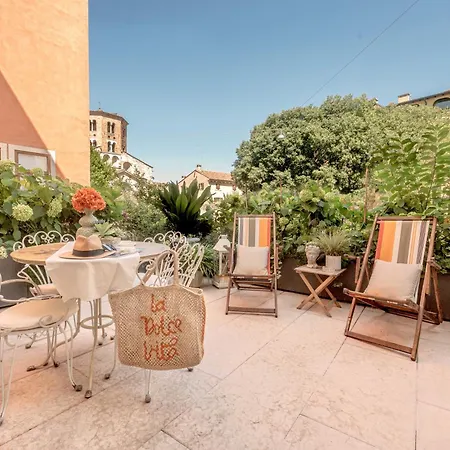 Dolce Santo Stefano Appartement *
