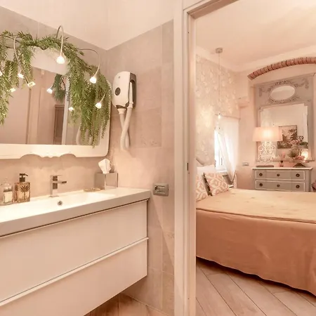 Dolce Santo Stefano Appartement *