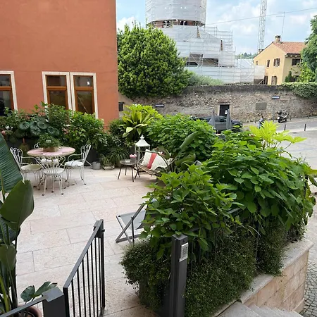 Appartement Dolce Santo Stefano Vérone