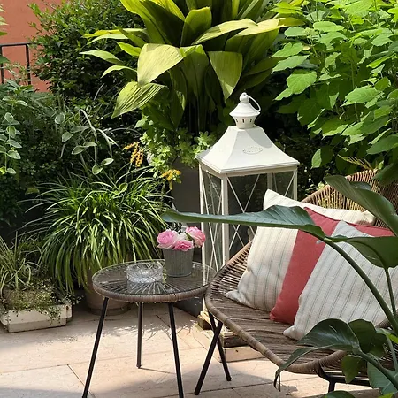 Dolce Santo Stefano Appartement