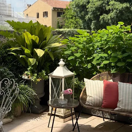Dolce Santo Stefano Apartament *