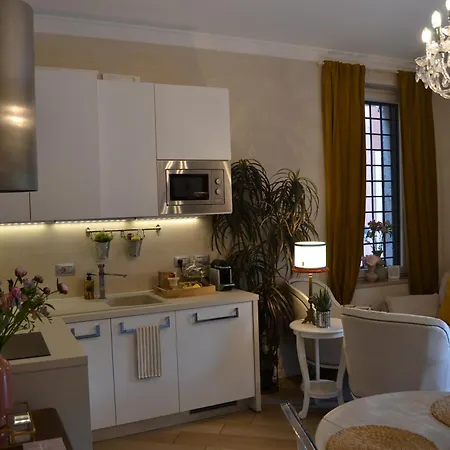 Dolce Santo Stefano Appartement Vérone
