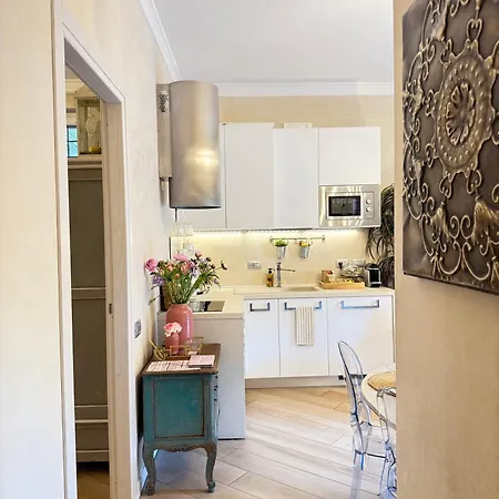 Dolce Santo Stefano Appartement *