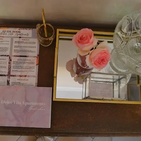 Dolce Santo Stefano Appartement Vérone