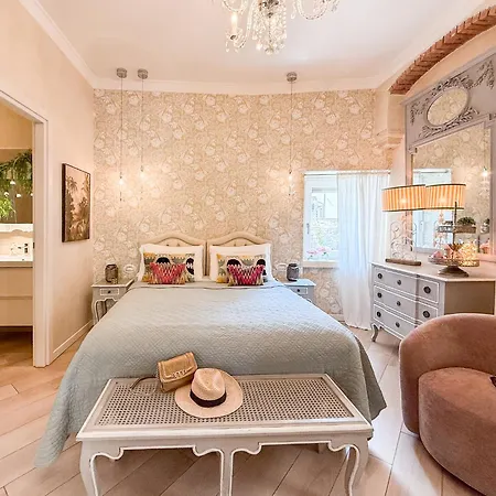 La Dolce Santo Stefano Elegant With Private Terrace *