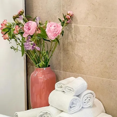 La Dolce Santo Stefano Elegant & Cosy Ponte Pietra Terrace