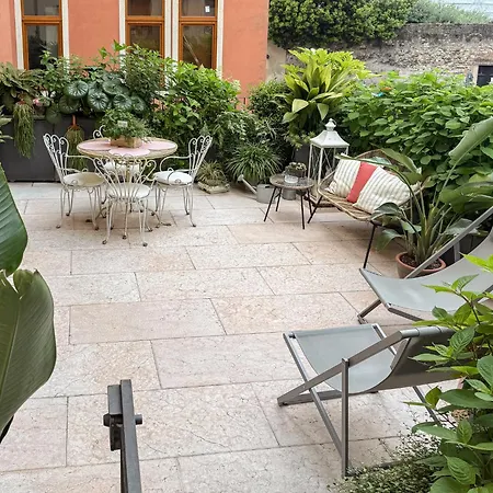 La Dolce Santo Stefano Elegant & Cosy Ponte Pietra Terrace