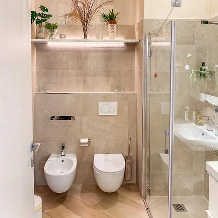 Appartamento La Dolce Santo Stefano Elegant With Private Terrace *